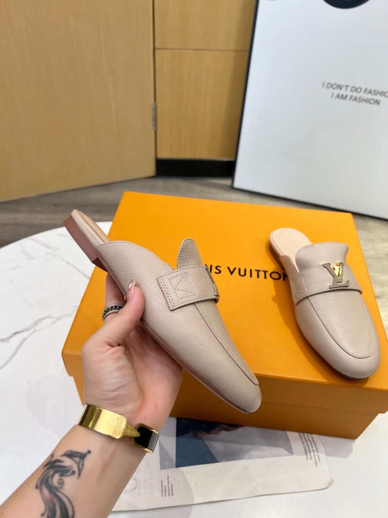 LV Leather Shoes